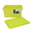 VARYAG New Design 5 Litre Storage Learning Tools Small Objects Stackable Multifunctional PP Storage Plastic Box With Lids