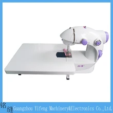 Mini Electric Sewing Machine Operation Manual    -  4