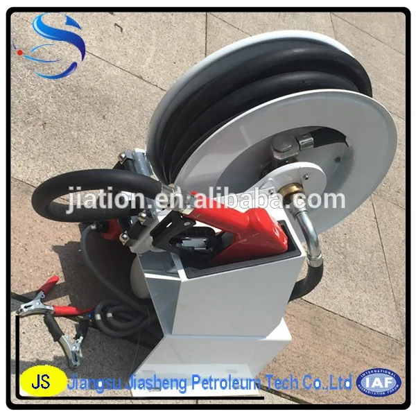 Pressure Retractable Automatic Fuel Truck Hose Reel Buy Fuel Truck