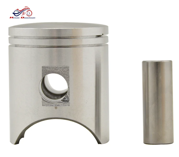 India NSR250 motorcycle piston set ,motorcycle piston ring kit for Honda