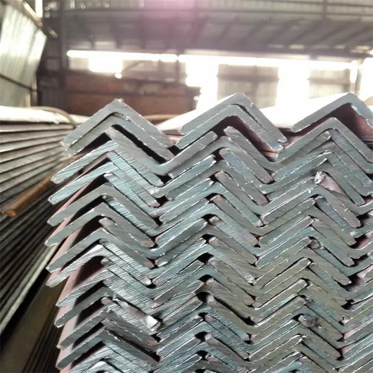 
100*100 Equal&Unequal Steel Angle/50*50*5 Angle Steel Bar Price/Mild Double Angle Steel 