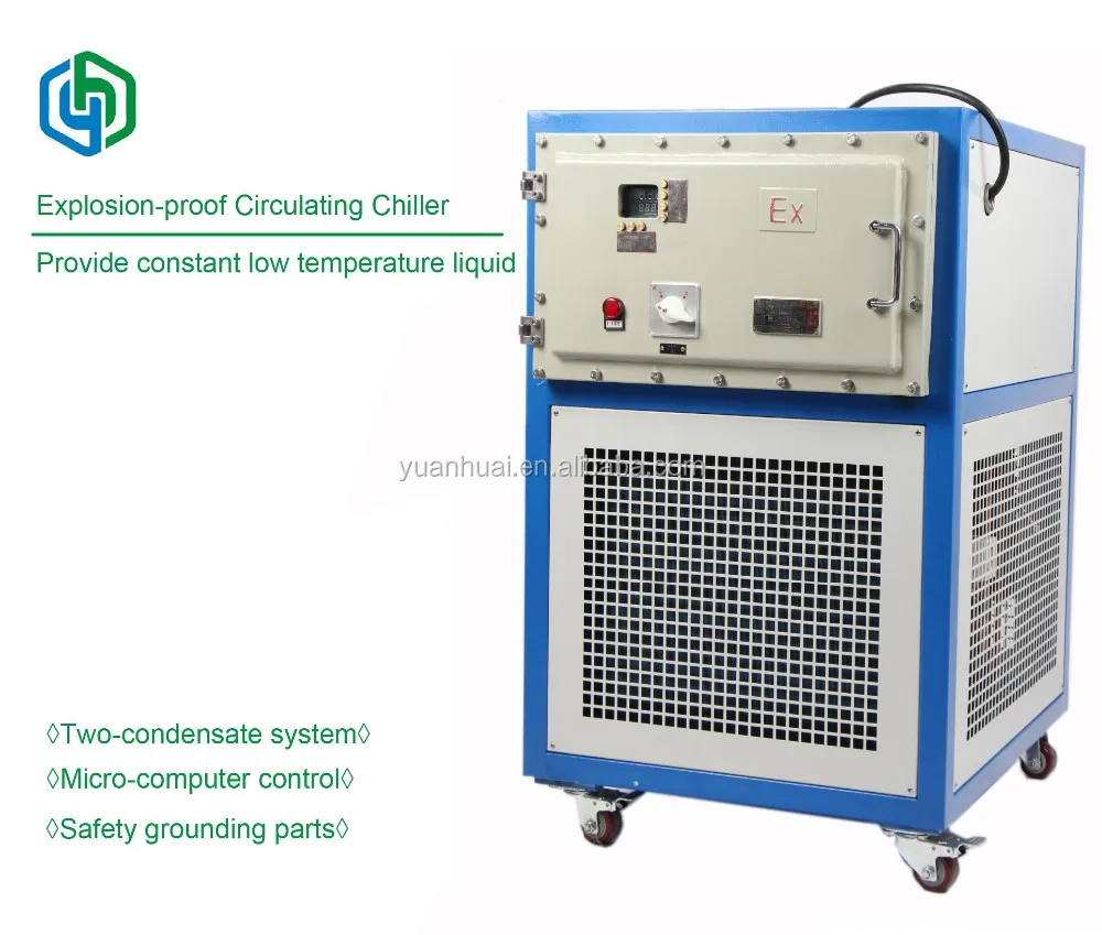 Industrial/lab Use Recirculation Water Hyper Chiller Buy Industrial