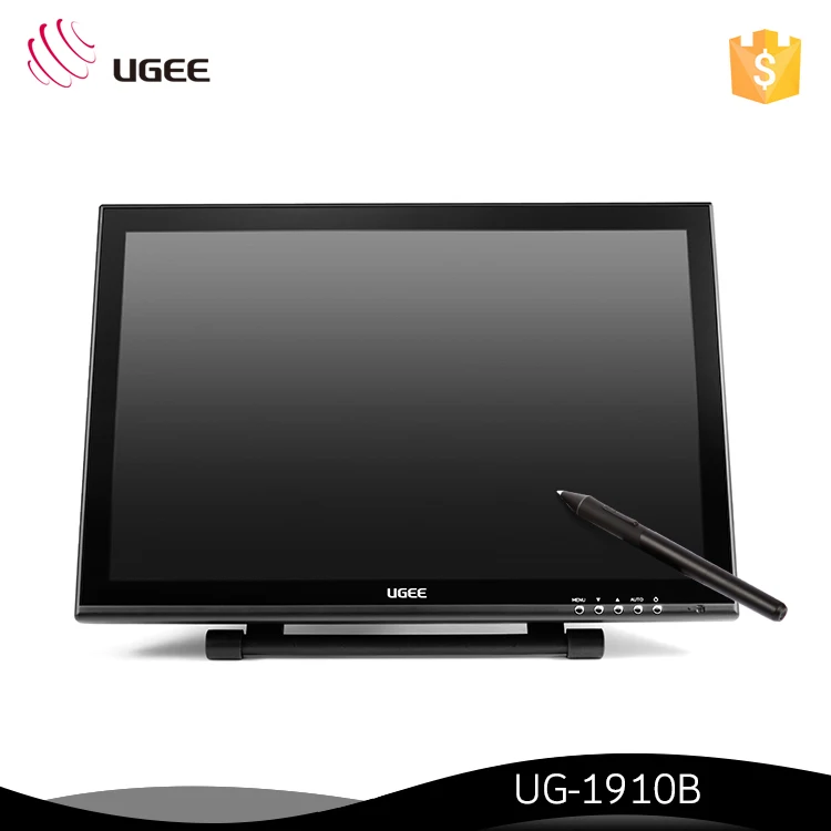

Ugee UG-1910B 19 Inch Professional Pen Art Graphic Drawing Monitor