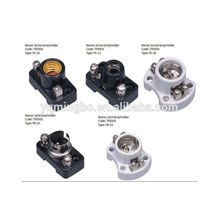 E40 Porcelain Lamp Holder Screw Light Base For Marine Lighting Buy