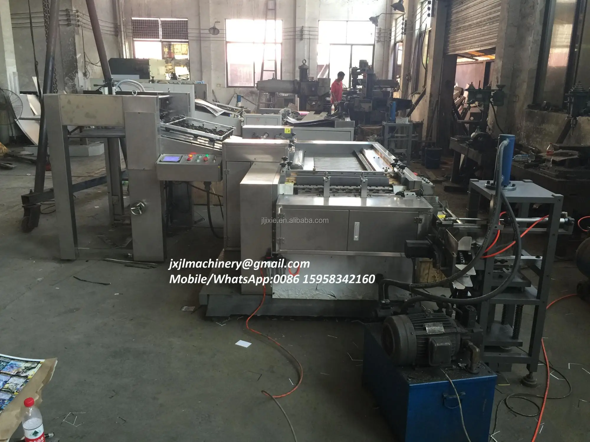 card chapne wali machine price