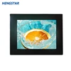 12.1 Inch 1024*768 Resolution IP65 Fanless Industrial Embedded Computer