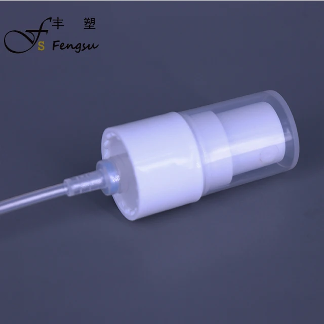 
18/410 plastic mist spray pump 