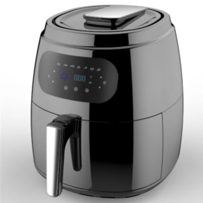 
8 liter air fryer digital 