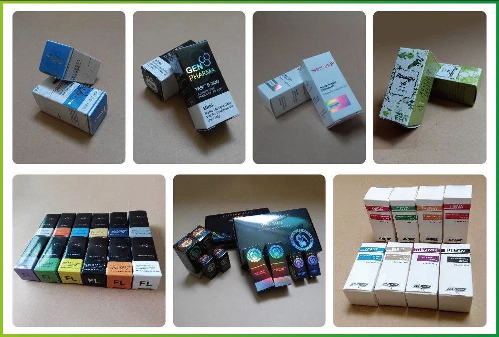 vial box