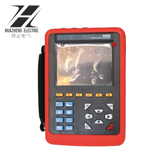 Low Price High Quality Portable 3 Phase Energy And Power Quality