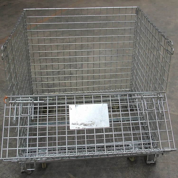 Wine Storage Cage,Wine Wire Mesh Container Storage,Wine Wire Container