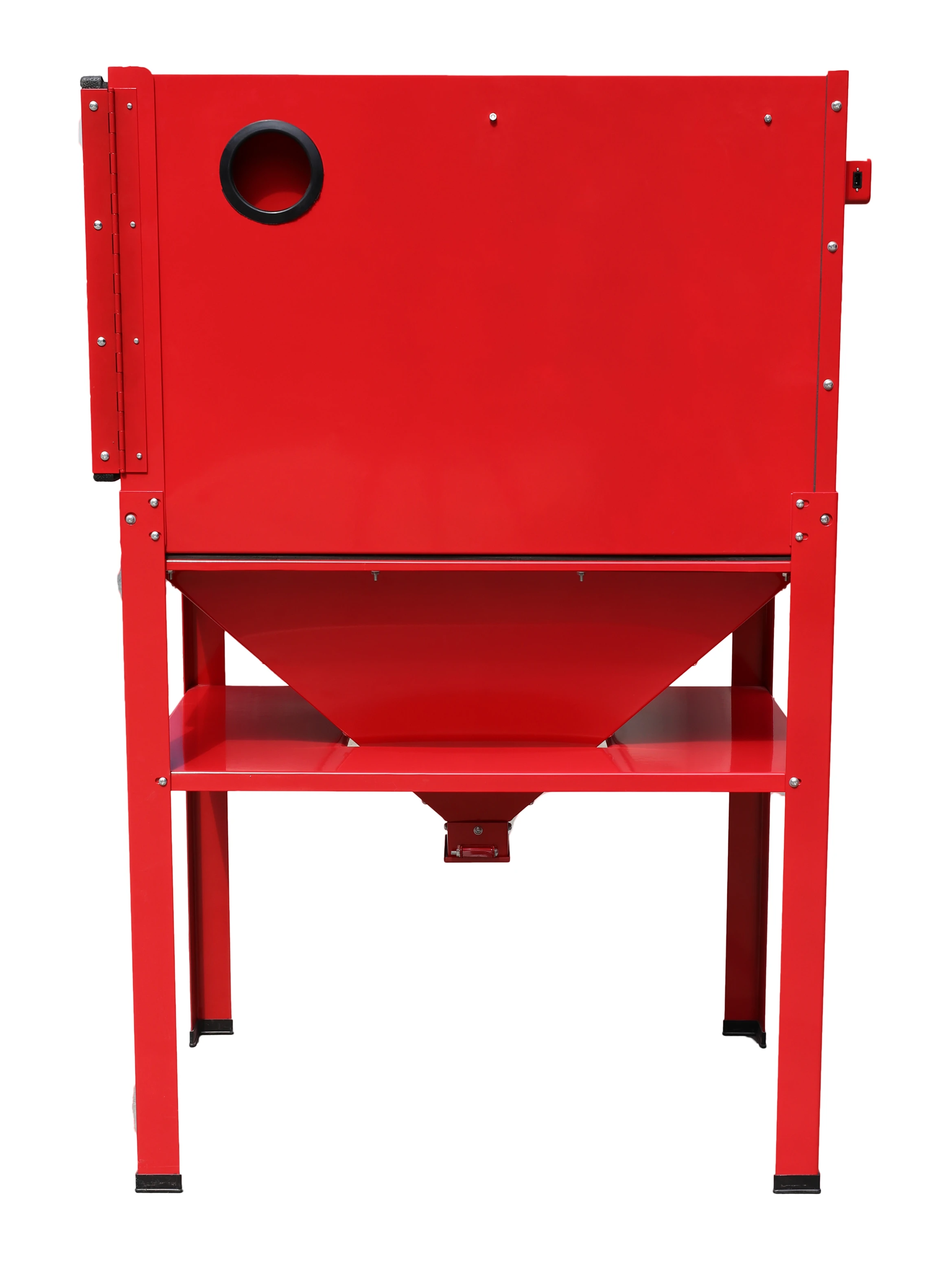 Sbc200 High Quality Electric Sandblaster High Quality Vertical