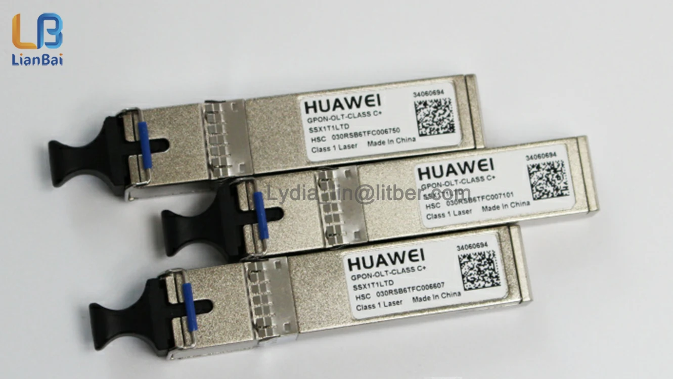 Huawei Gpon Olt Class C+ /c++ /b+ Sfp Optical Transceiver Module Price ...