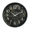 Car code table Novelty Cd Clock Can be personalised