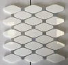 600x600 double loading polished porcelain tile