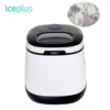 coconut blocks portable cubes factory ice cube making machine with 25 kg for beverage