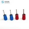Wholesale Cable wire connecting Joint PTV Type Pin Pre-Insulated Terminals