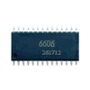 6606 Step Motor Driver IC, Quad Stepper Motor Driver for Instrument Cluster