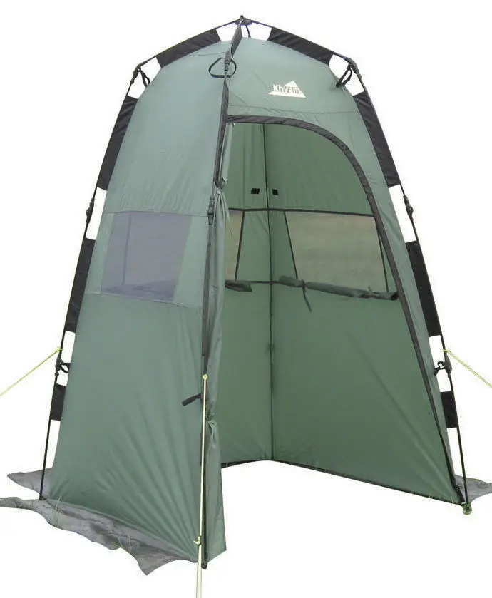 

Wholesale Portable Camping Toilet Shower Automatic Tent