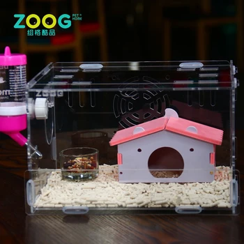 extra large hamster cage