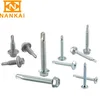 Zinc Plated Multiple Head Self Drilling Screw