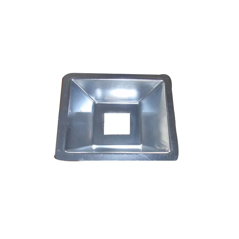 
aluminium square led light reflectors 