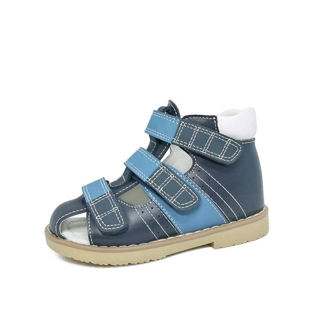 

Orthopedic sandals child,boys orthotic sandal,flat feet shoes for kids