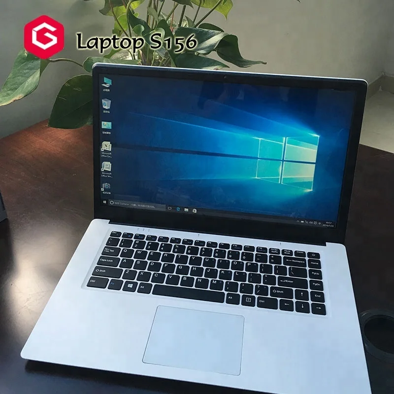 Hot Sale notebook 15.6 inch laptop,bulk laptops for sale use home,office