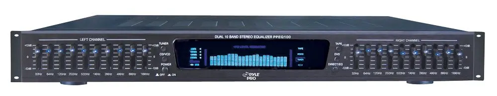 best graphic equalizer home stereo