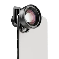 

APEXEL mobile phone lens 100mm macro camera lens with silicone case for cellphone