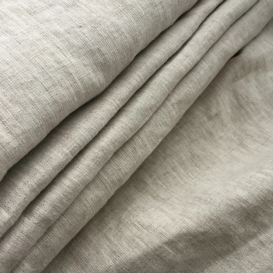 
wash Flax Linen fabric multicolor choose 