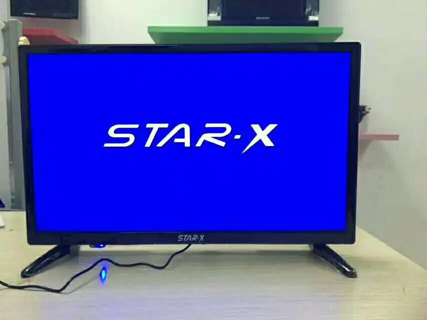 TV LED Star-X Écran : 22 pouces neuve - Parcelles Assainies