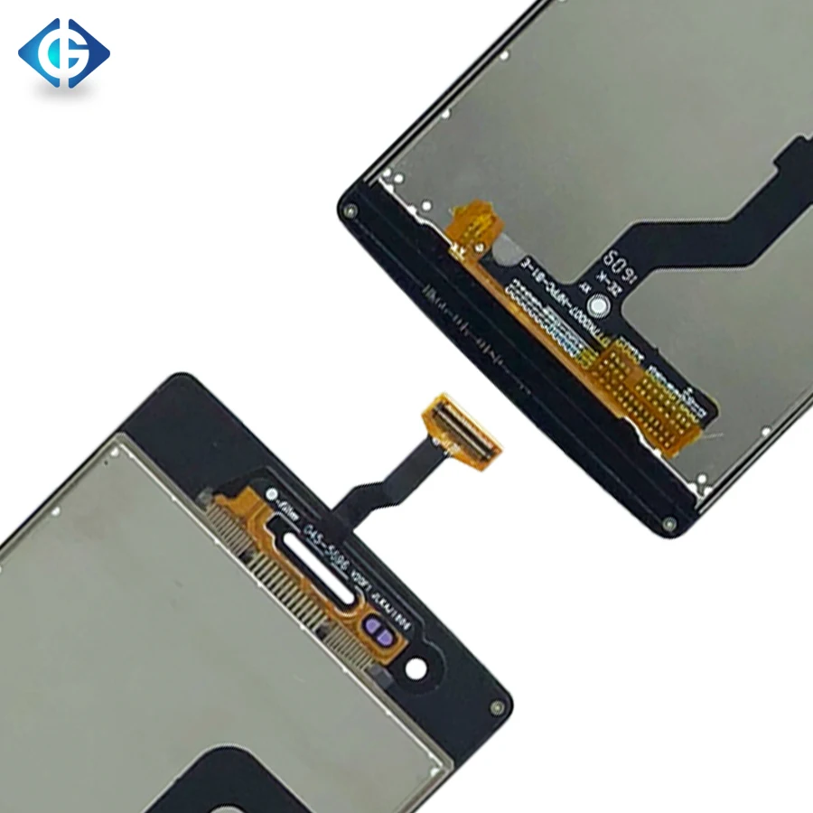 Mobile LCD Screen with Touch P