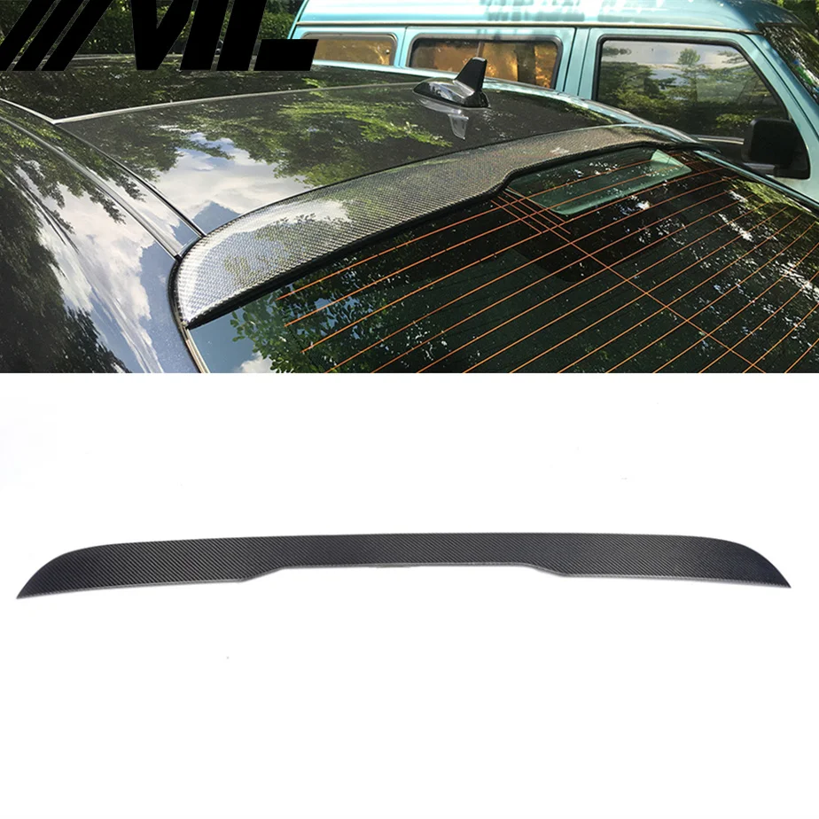 

Car Carbon Fiber S400 Roof Spoiler for Mercede s BENZ W222 S400 S65 14-16