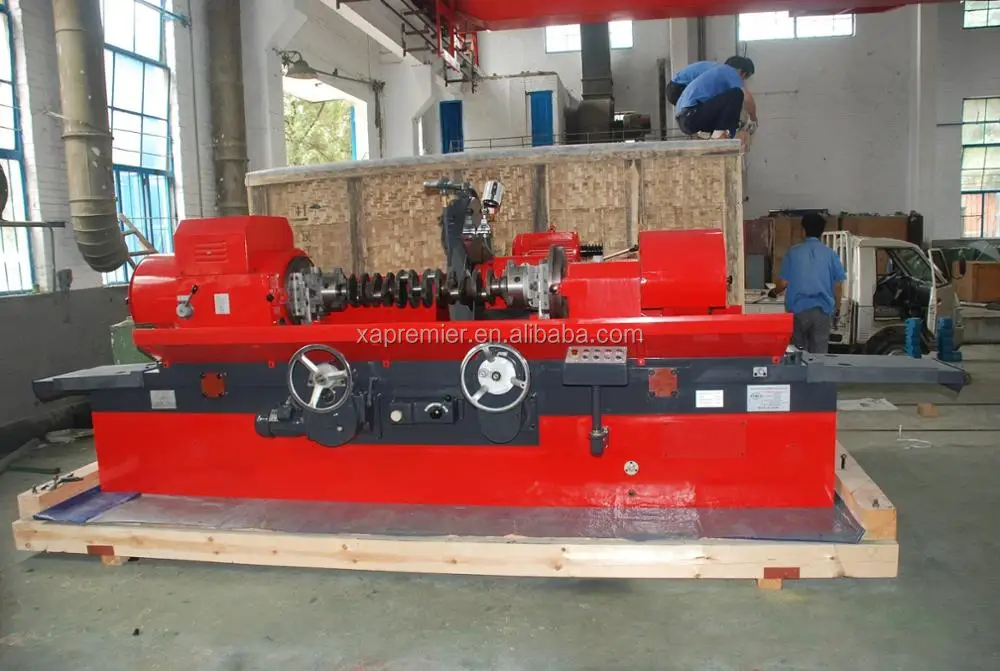 China Crankshaft Grinder Mq8260a/1600 Crankshaft Grinding Machine Buy