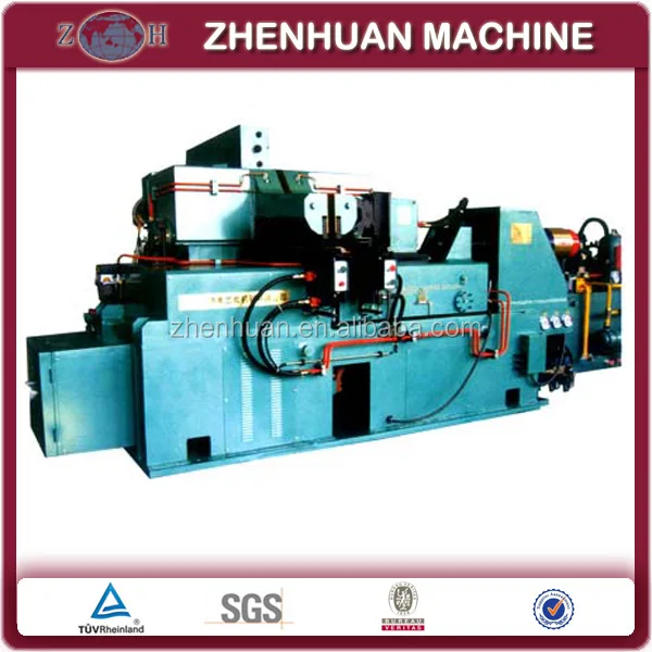 
Steel wheel rim production line 