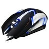 Top sales iMICE V6 wired mouse, iMICE V6 LED Colorful Light mickey mouse, 3200 DPI omputer mouse usb optical gaming mouse