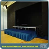2017 portable church/dance stage platform supplies