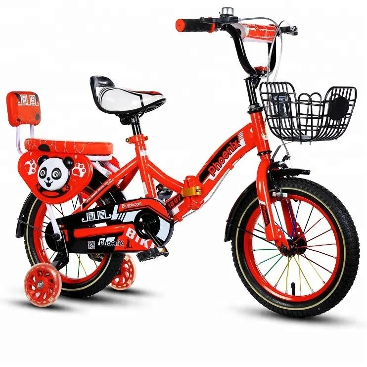 folding bicycle for kids