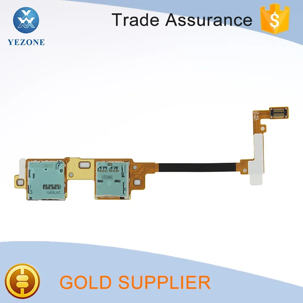 

Wholesale for Samsung Galaxy Tab PRO 10.1 T525 Sim Card Flex Connector