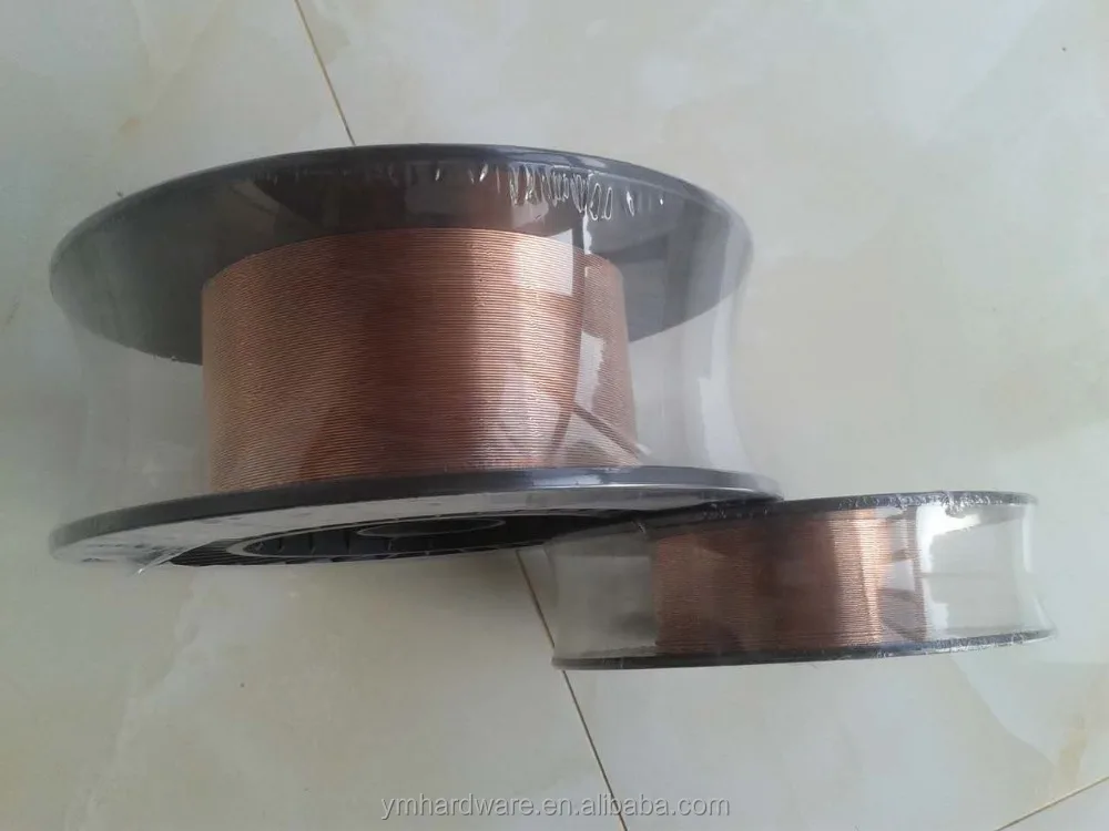 
SG2 /ER70S-6 CO2 Welding Wire Manufacturer 0.8mm --1.2mm wire 