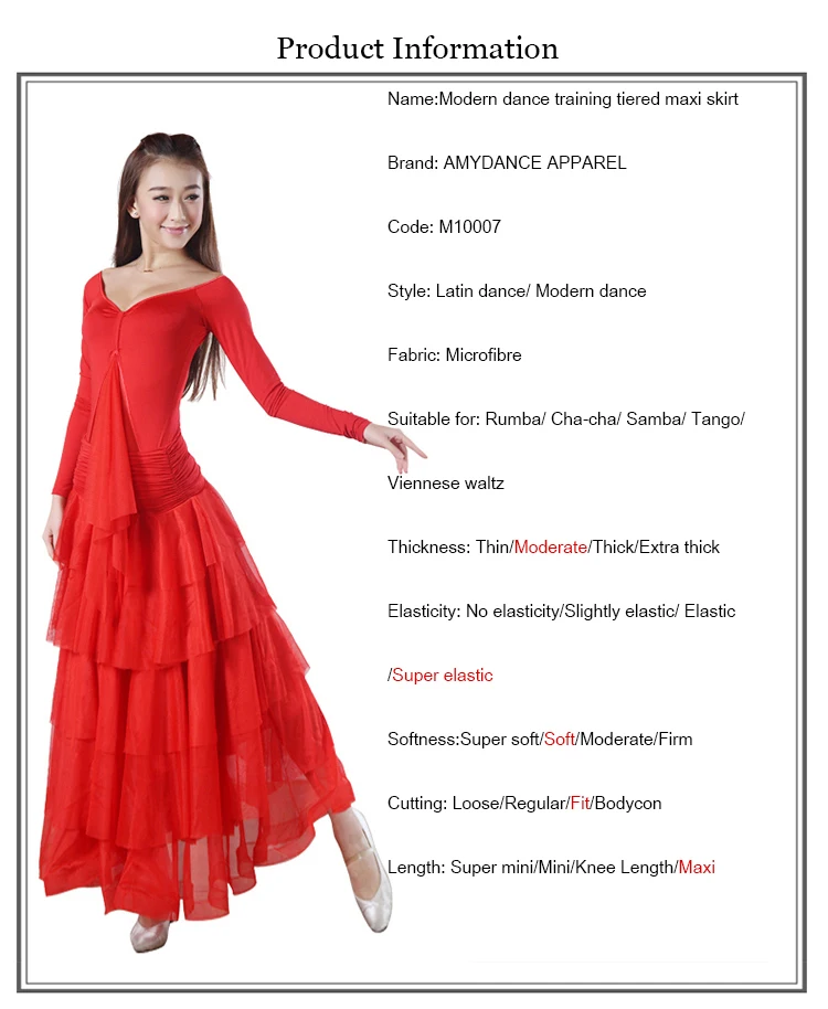 Jupes De Danse Pour Femmes Robe De Bal Rouge Elegante Robe Bouffante Gateau De Danse Buy Jupes De Danse De Gateau Jupes De Danse Gonflees Jupes De Danse De Salon Product On Alibaba Com