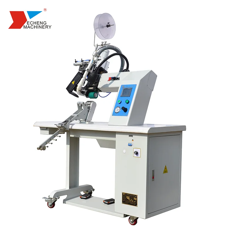 
Waterproof Zipper Taping Machine 