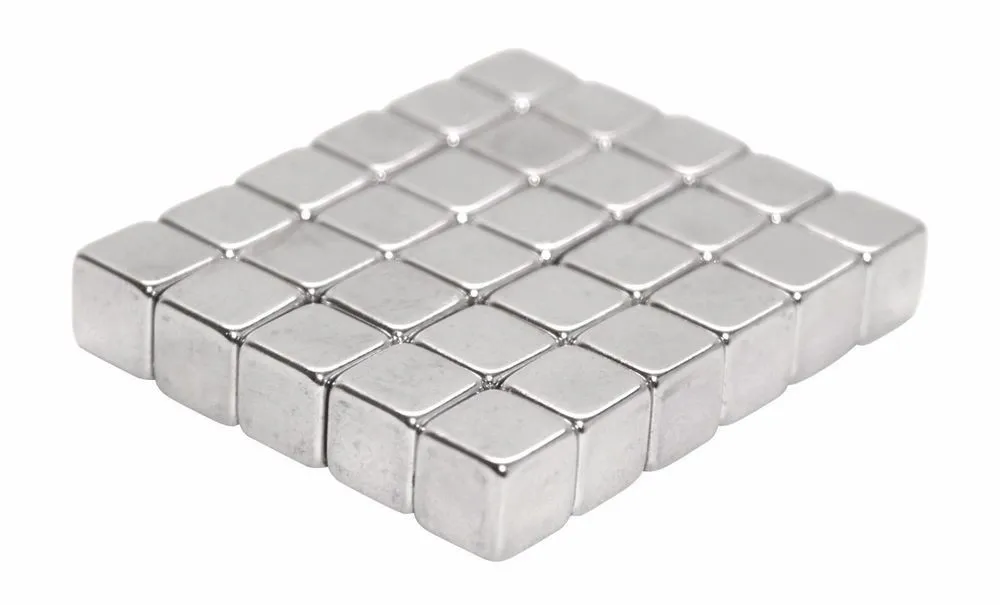 Amazon Hot Selling Cube Neodymium 5mm 216 Buy Cube,5mm