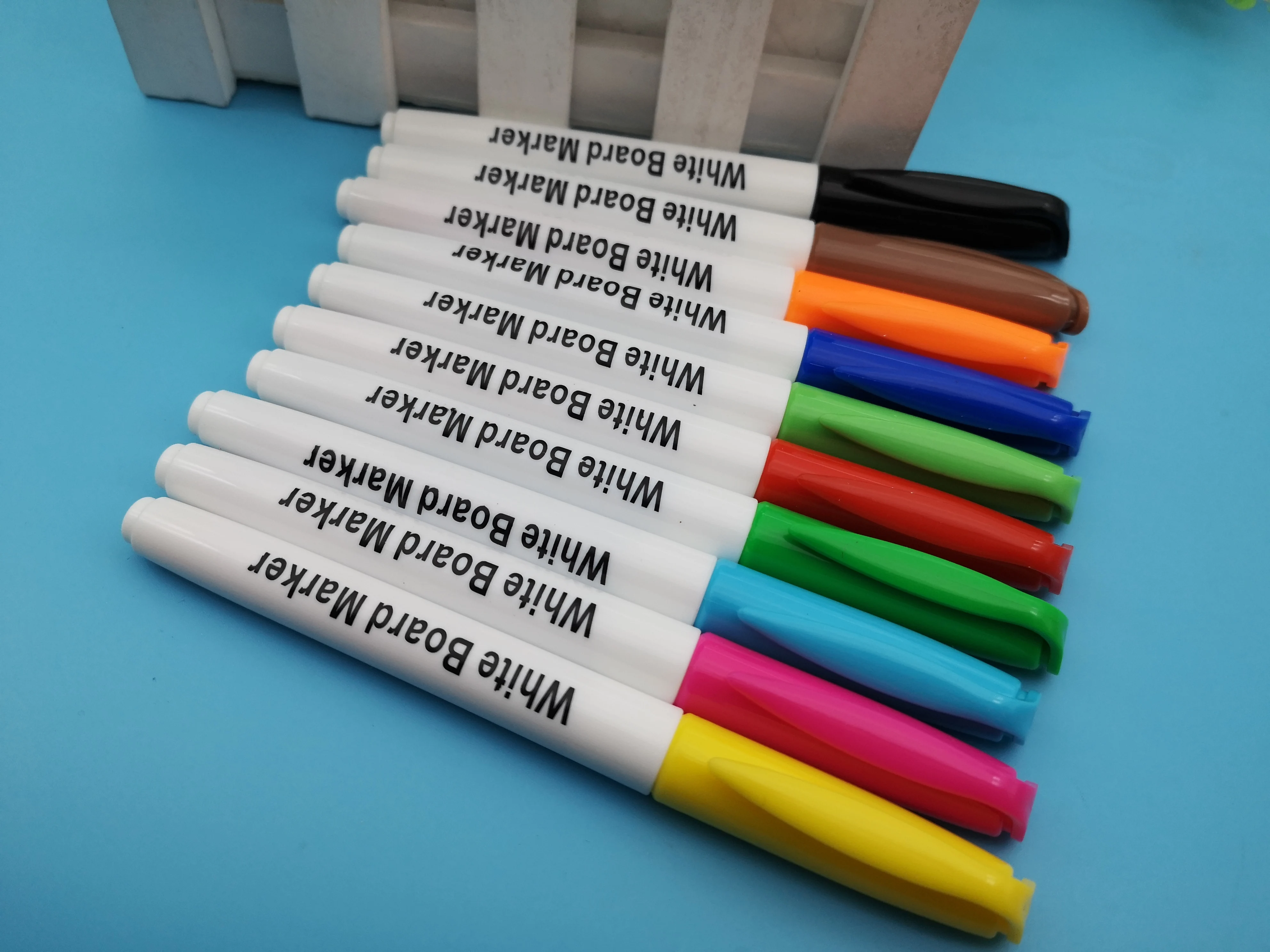 
black/ blue/green/red Ink Color and Whiteboard Writing Medium 