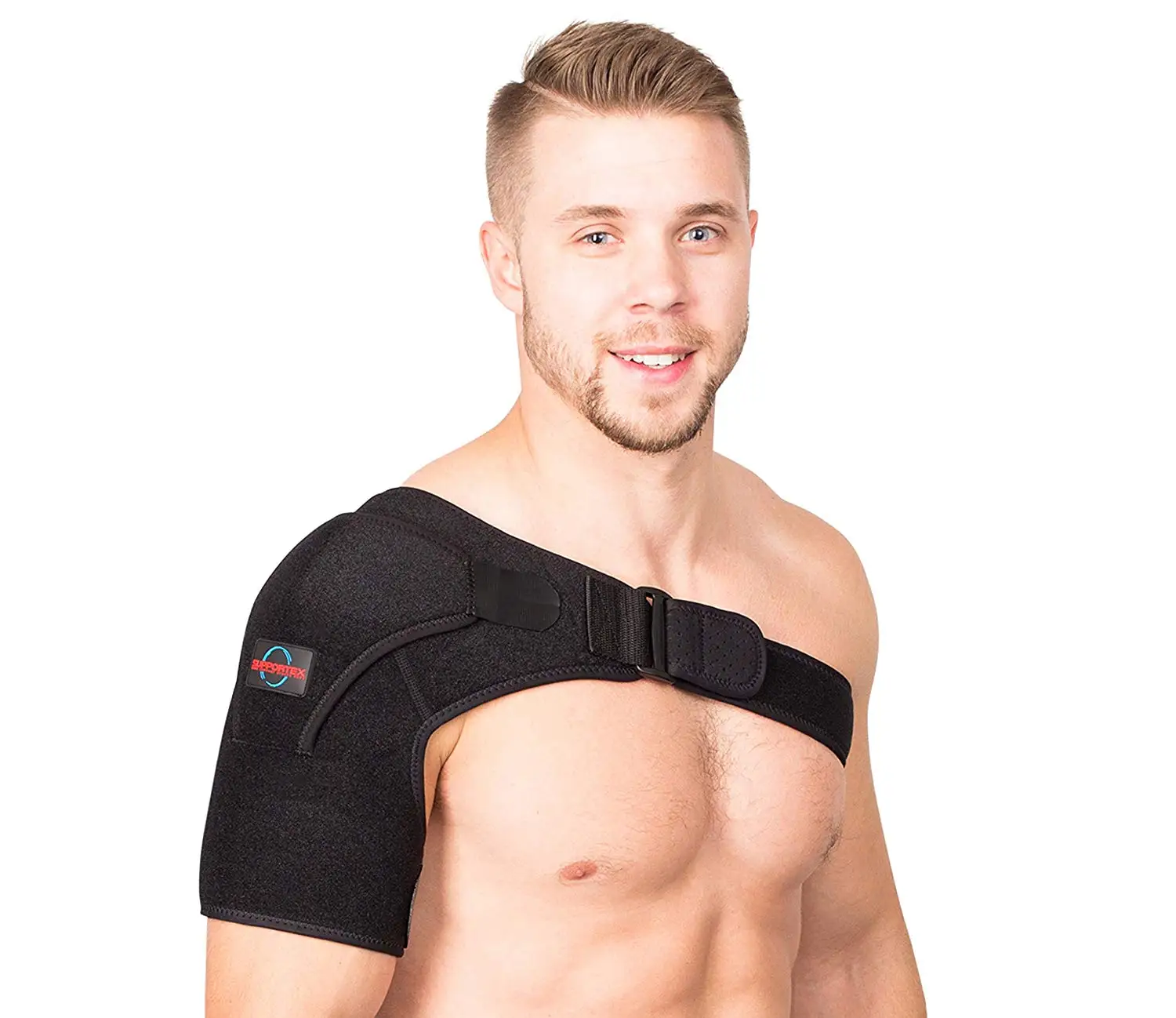 athletic shoulder support