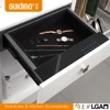 Intelligent electronic hidden safe box lock