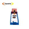 new product promotional plastic toys self assembling game craft hockey table for kids