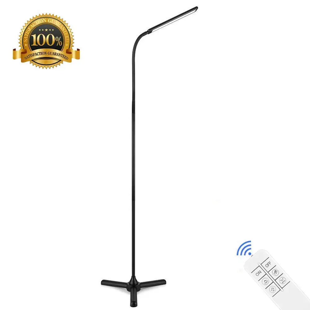 Floor Touch Lamp Find Deals On Line At Get Quotations Efgs Led Floor Lamp 12w Reading Standing Flexible Gooseneck Dimmable Touch