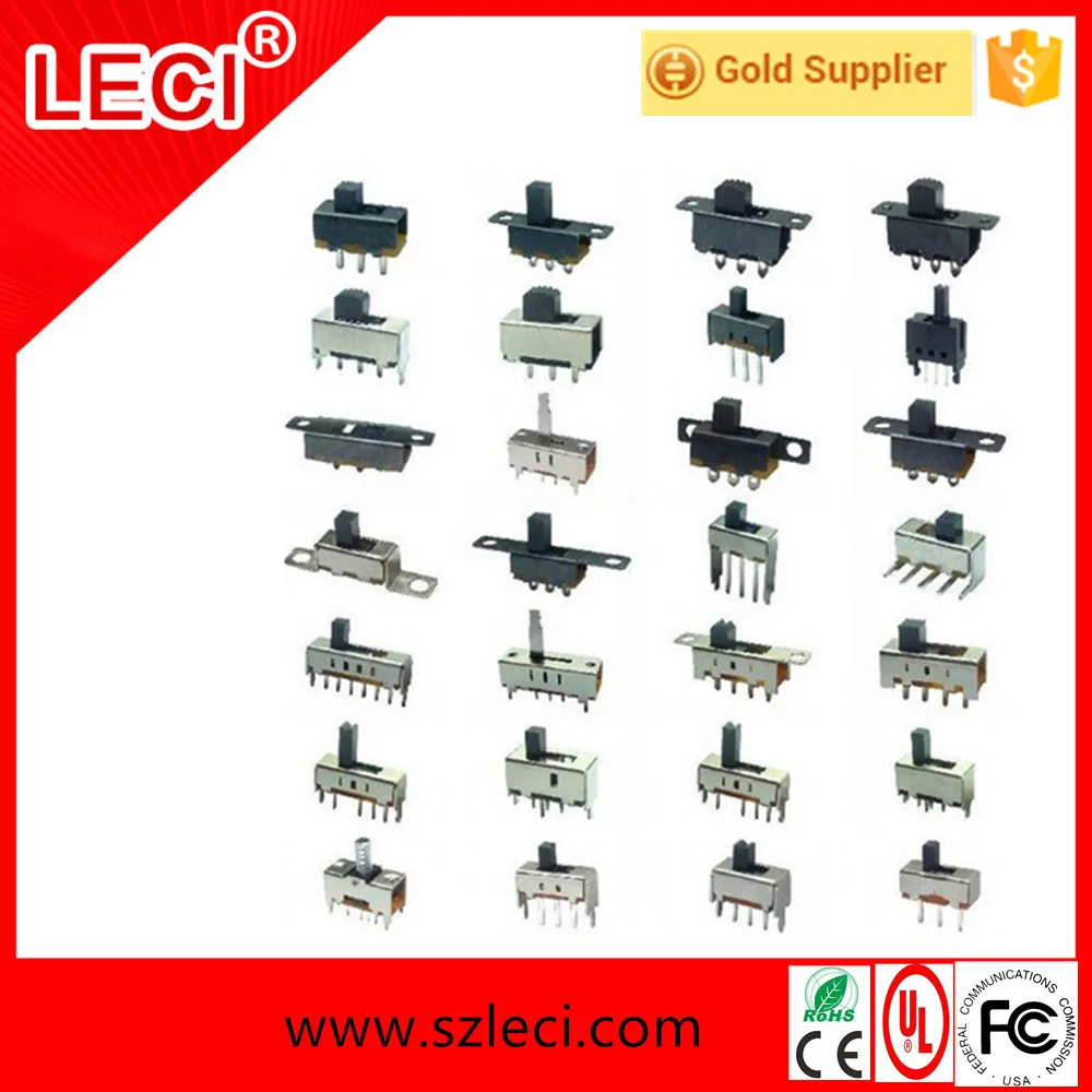 
Leci Factory Direct 16a 250v Micro Switch t85 5e4 for Home Appliance 